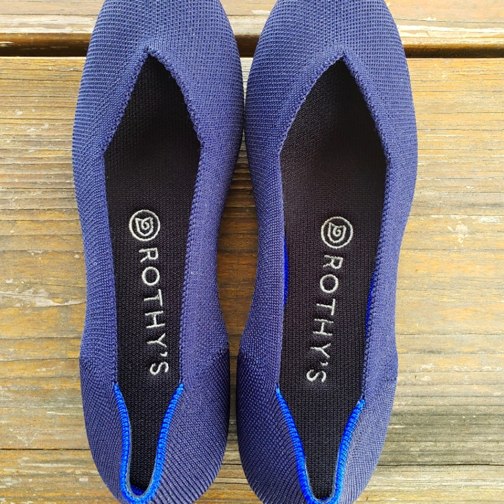 ROTHY'S Maritime The Flat Navy
